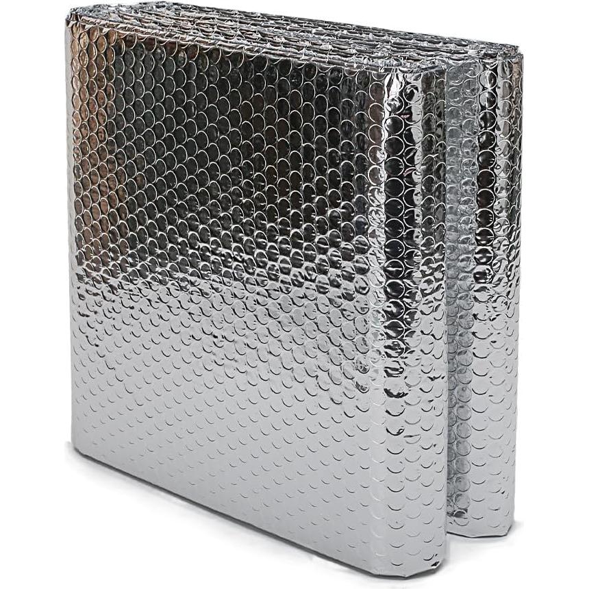 Hoja Aislante Reflectante Aluminio MRPAPA 120x300 cm