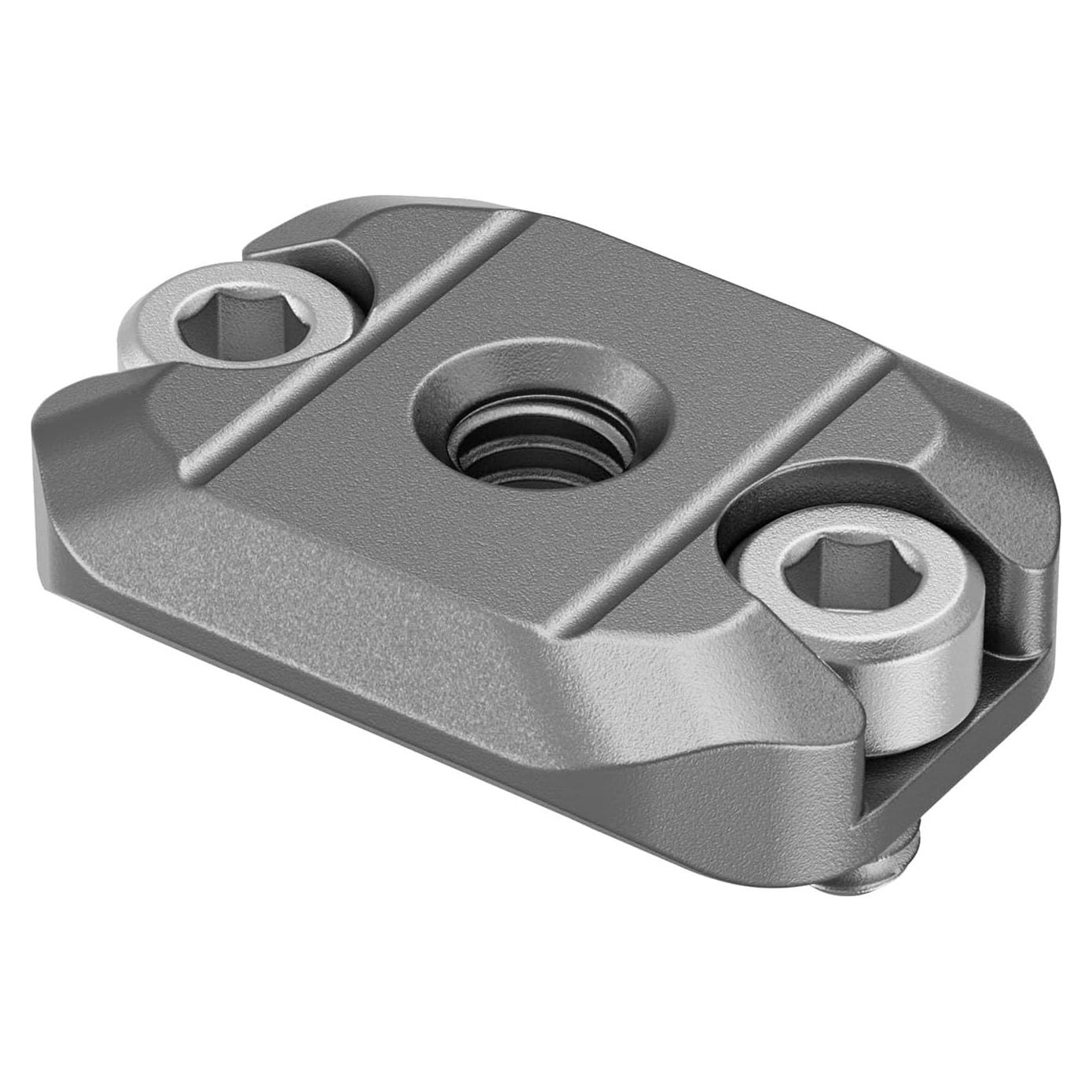 Riel Mini NATO de Liberación Rápida SmallRig 4640 para DJI RS