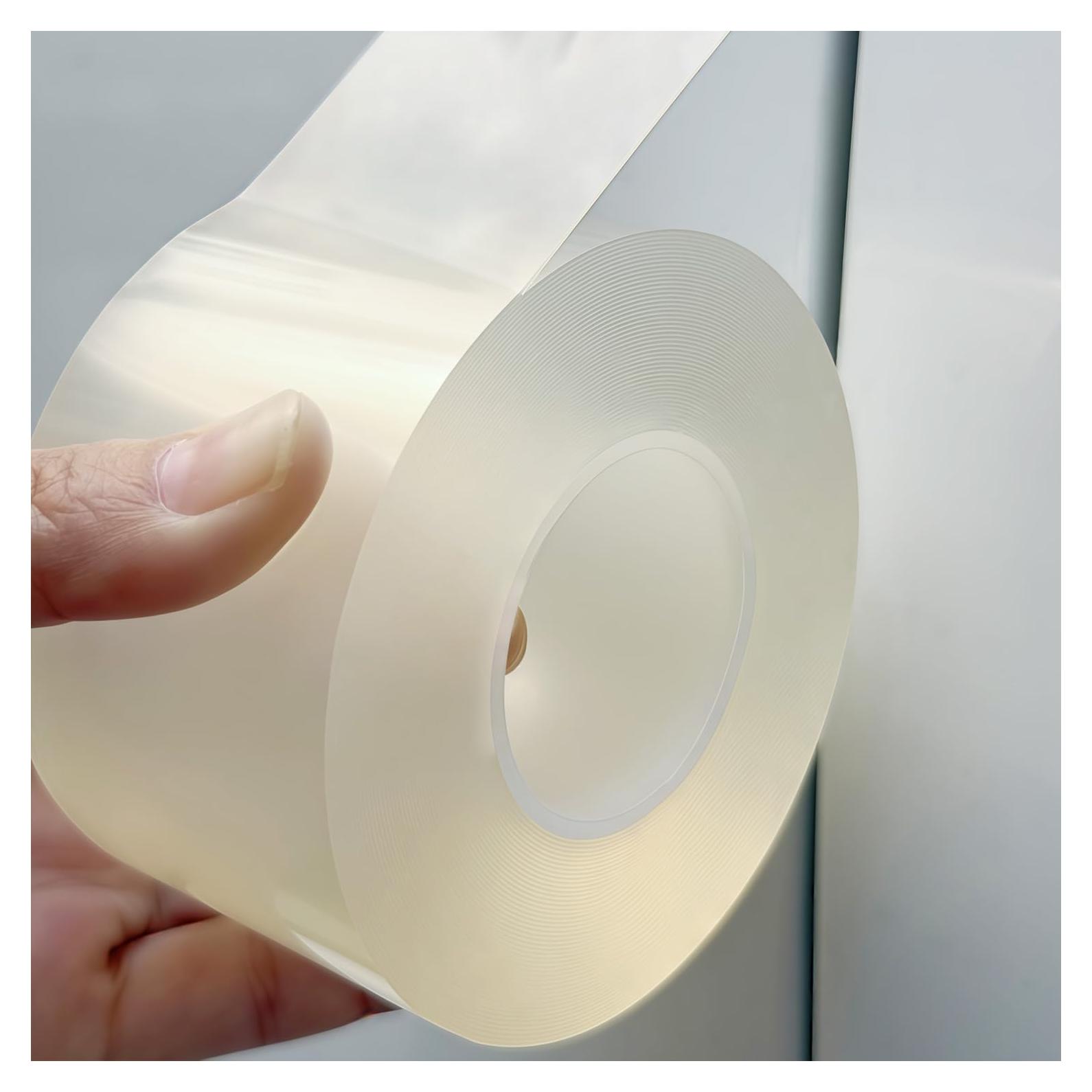 Cinta de Sellado Aislante Marlaaiorg 0.05m x 10.06m Transparente