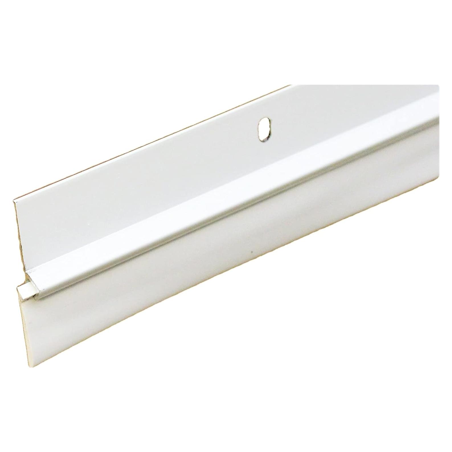 Barrido de Puerta Blanco Randall 91.44 cm para Huecos 2.86 cm