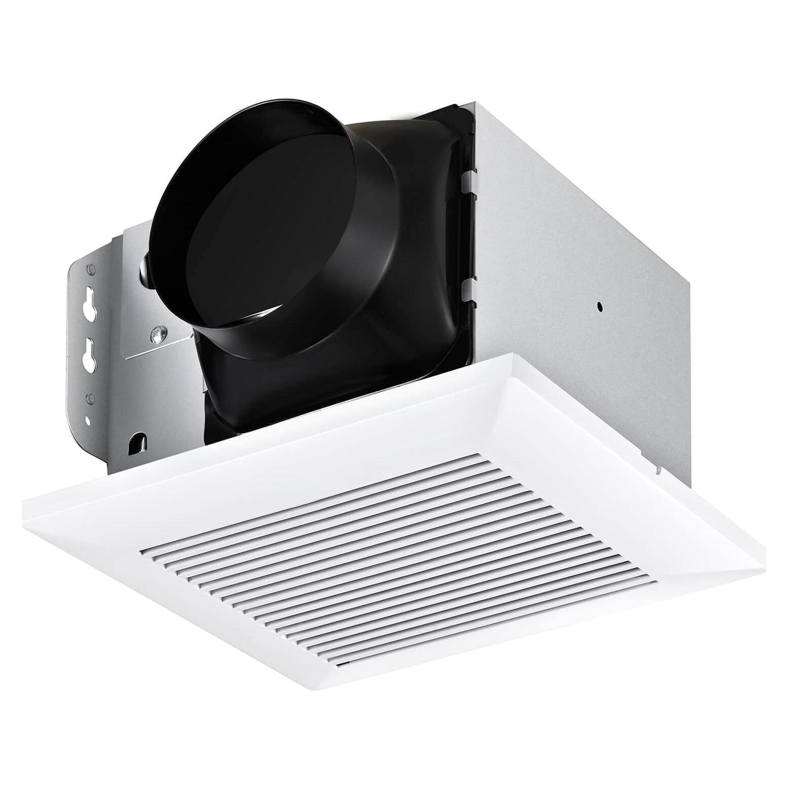 Ventilador Extractor de Baño JOEAONZ 110 CFM Silencioso