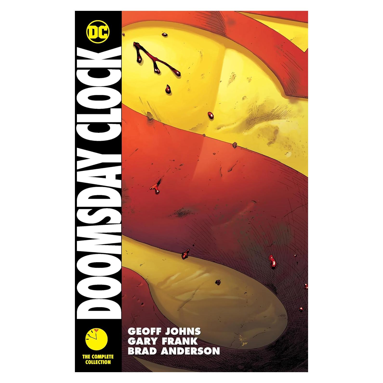 Doomsday Clock: The Complete Collection