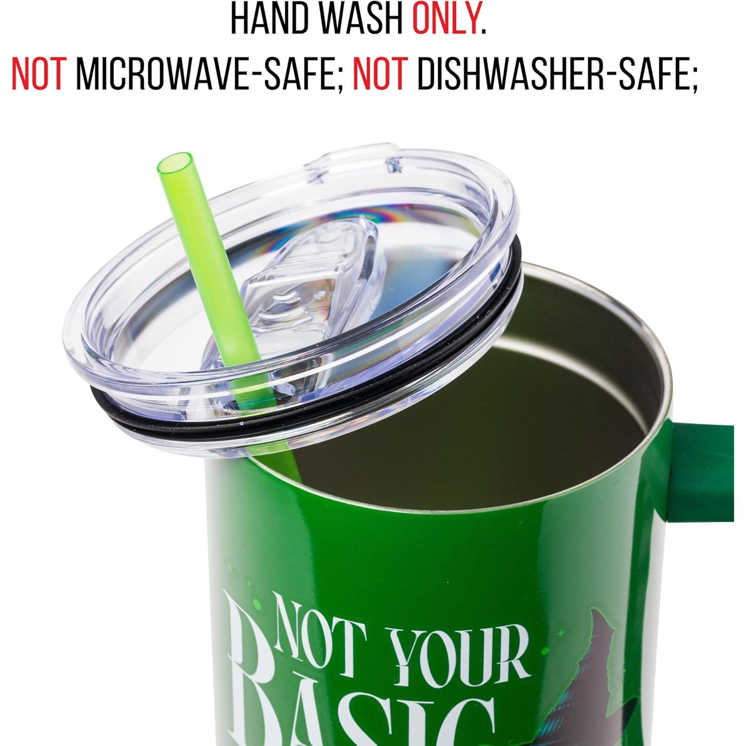 Taza Acero Inoxidable Silver Buffalo Elphaba 1.18L Ombre