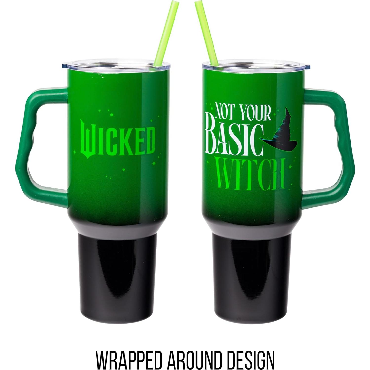 Taza Acero Inoxidable Silver Buffalo Elphaba 1.18L Ombre