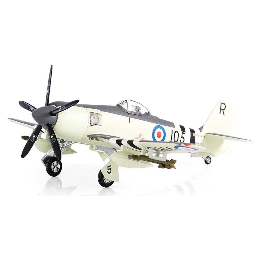 Modelo a Escala 1:72 Hawker Sea Fury FB MK. II - JC Wings