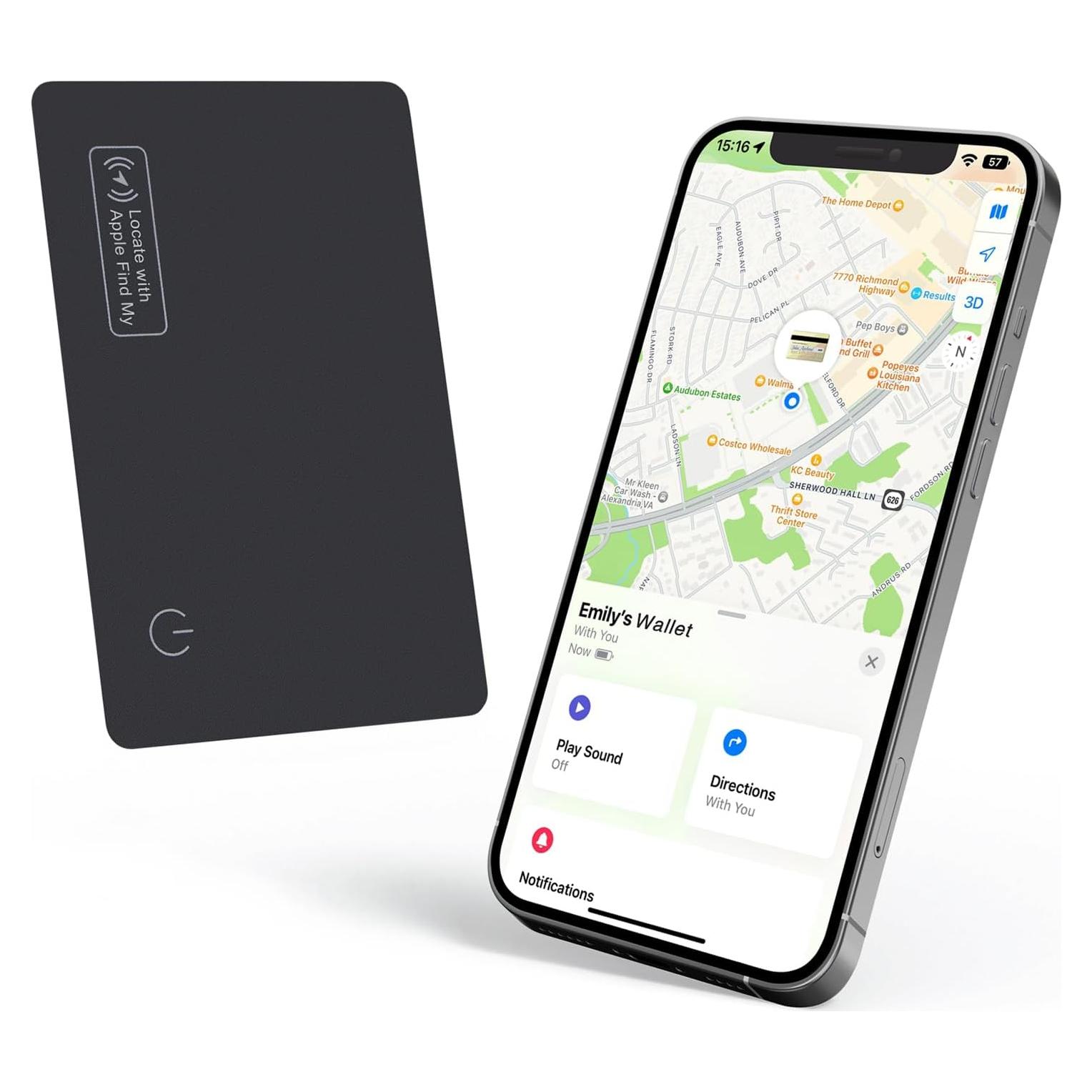 Tarjeta Rastreadora Eelexa, Localizador Inalámbrico IP68