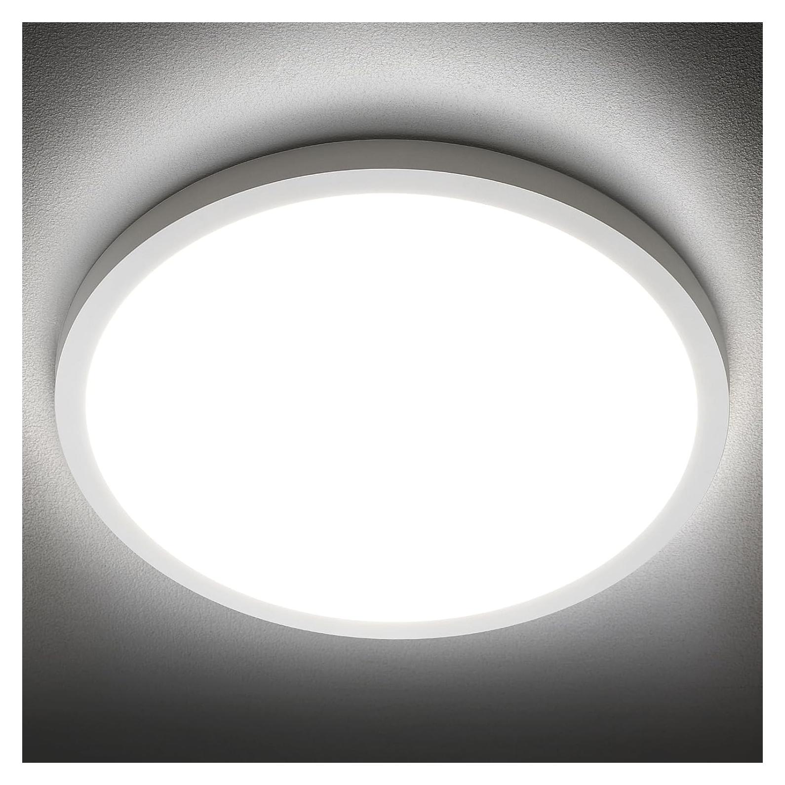 Luz de Techo LED Empotrada SunRider 24W 5000K 2400LM 30cm