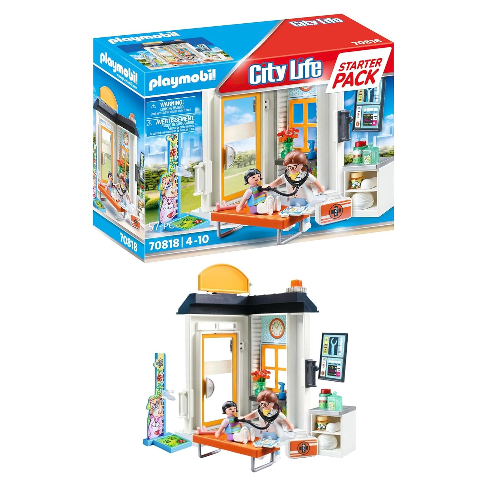 Starter Pack Pediatrician