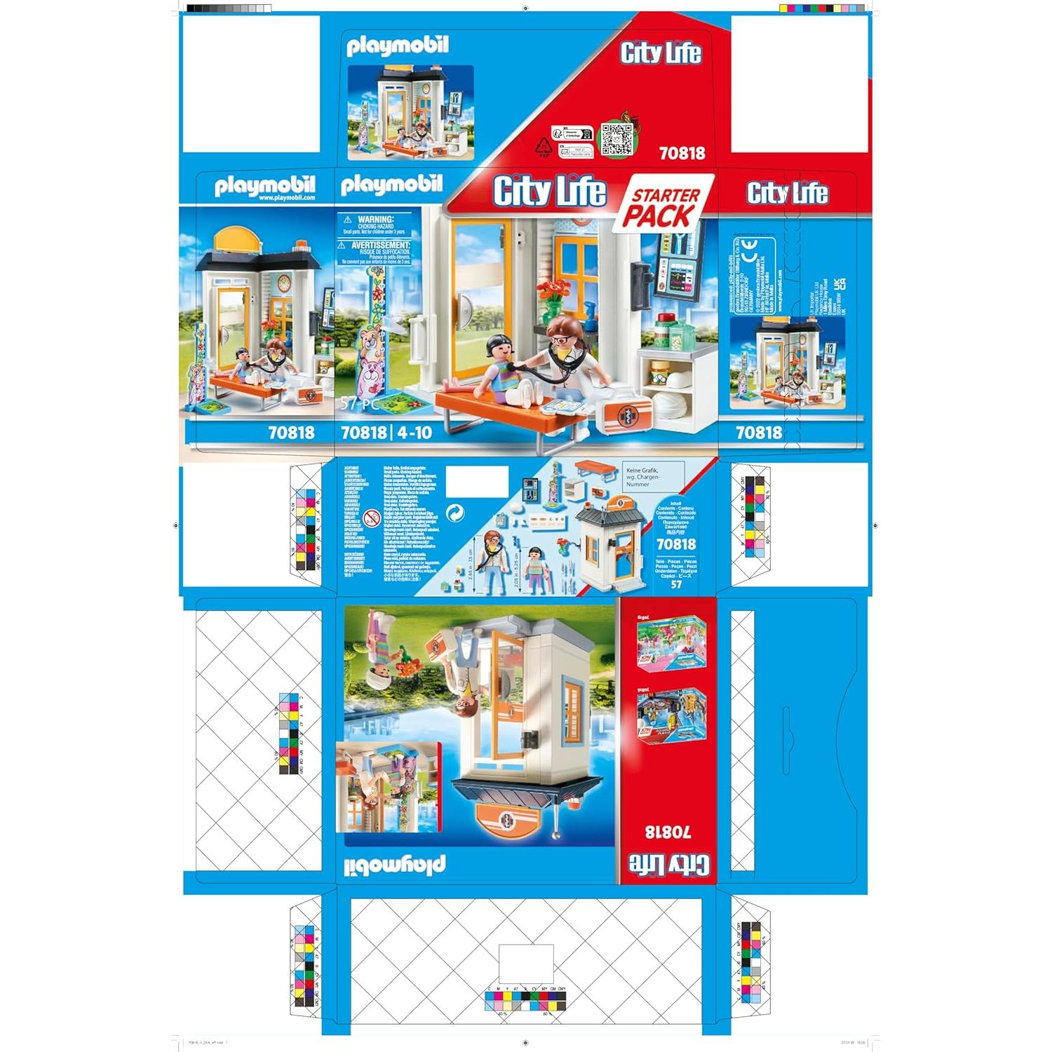 Starter Pack Pediatrician