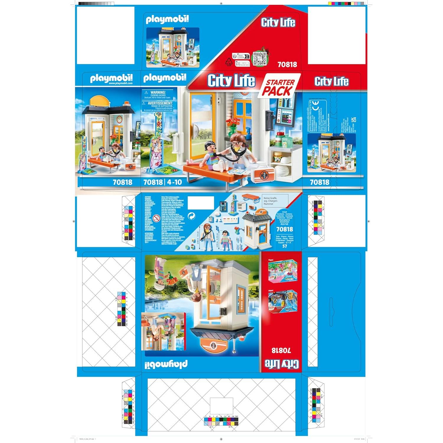 Starter Pack Pediatrician