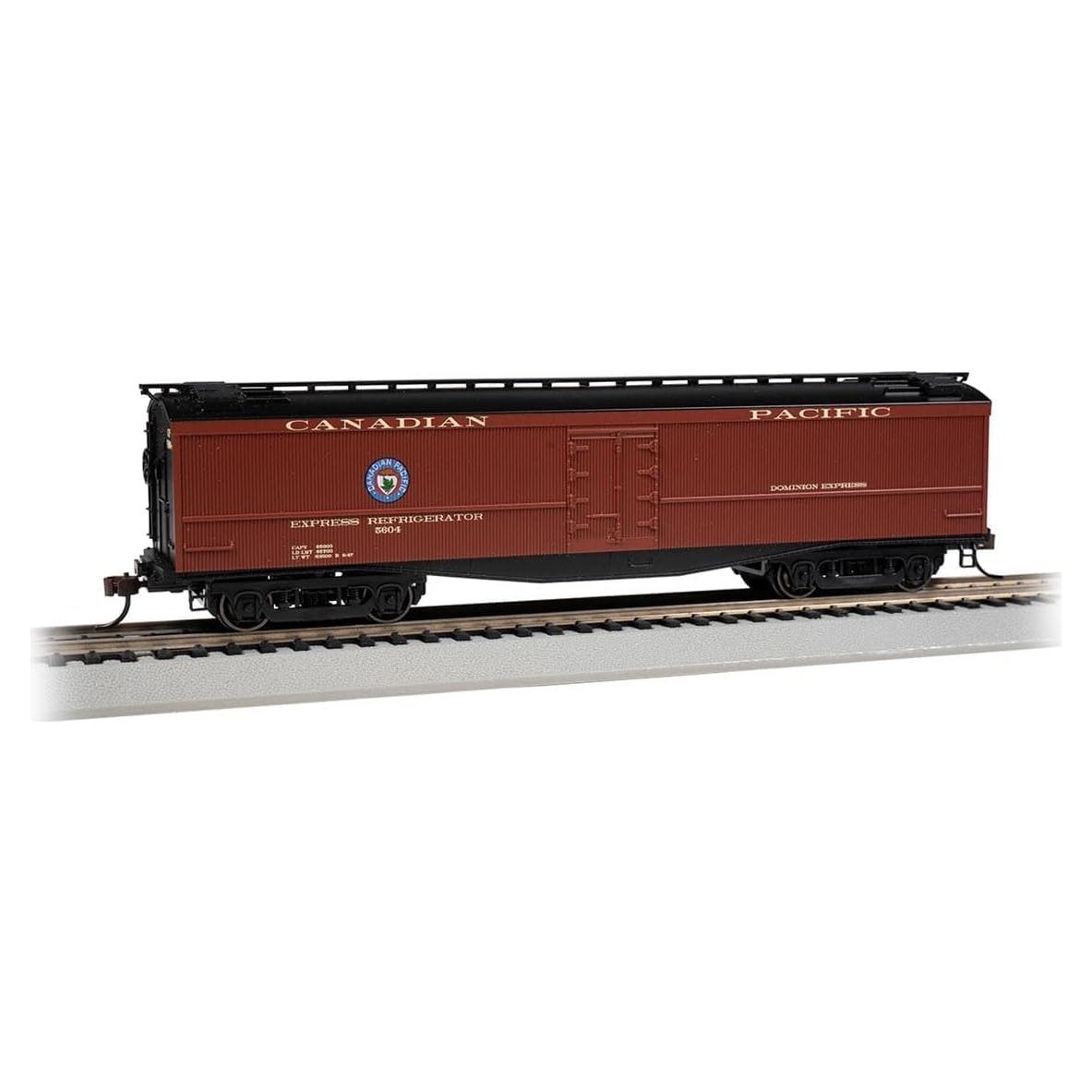 Vagón Refrigerado Bachmann 50' Canadian Pacific HO