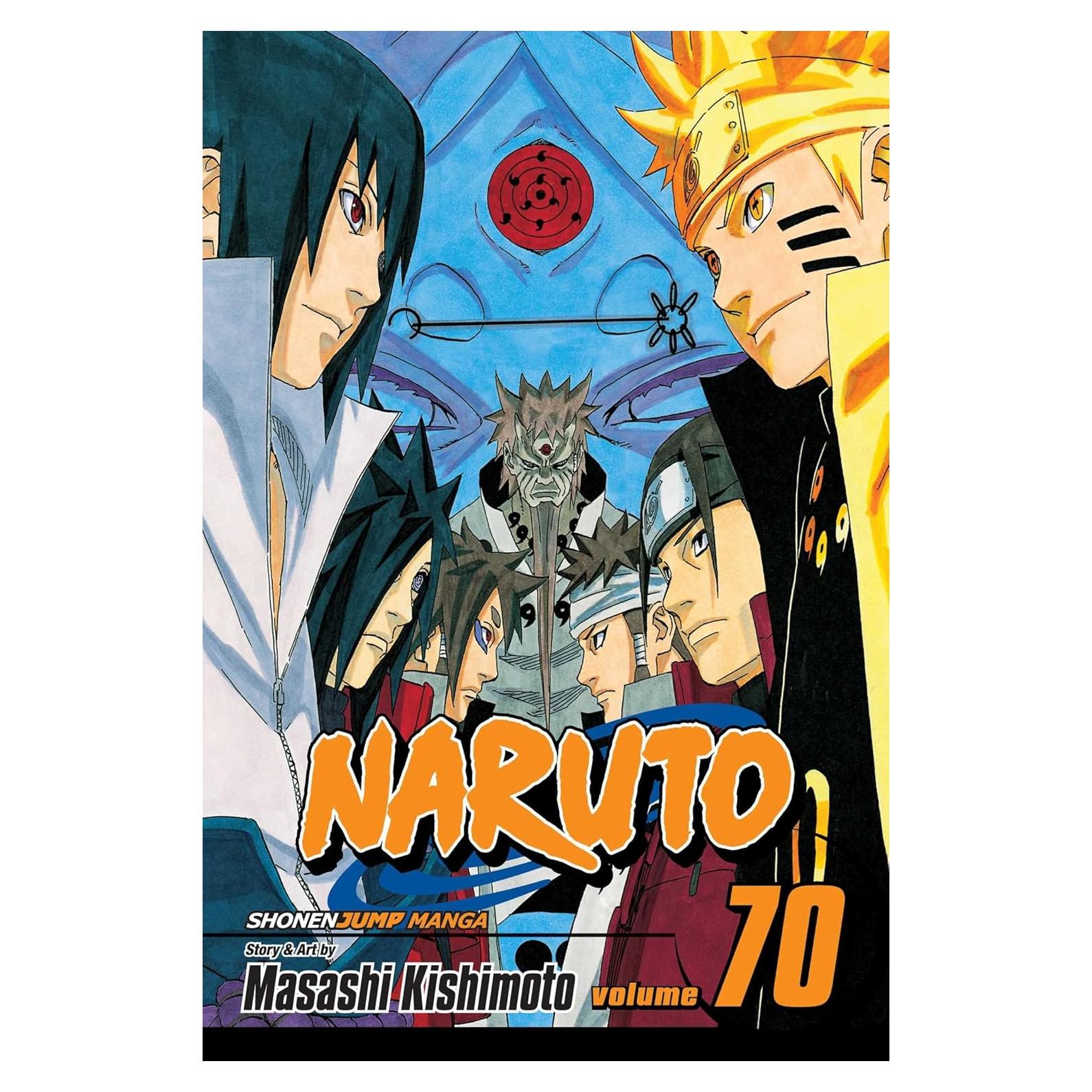 Naruto, Vol. 70 (70)