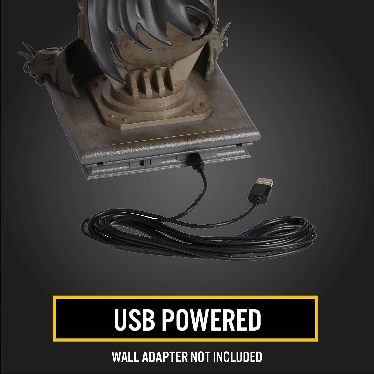 Lámpara de Escritorio Batman Paladone LED 27 cm Decorativa