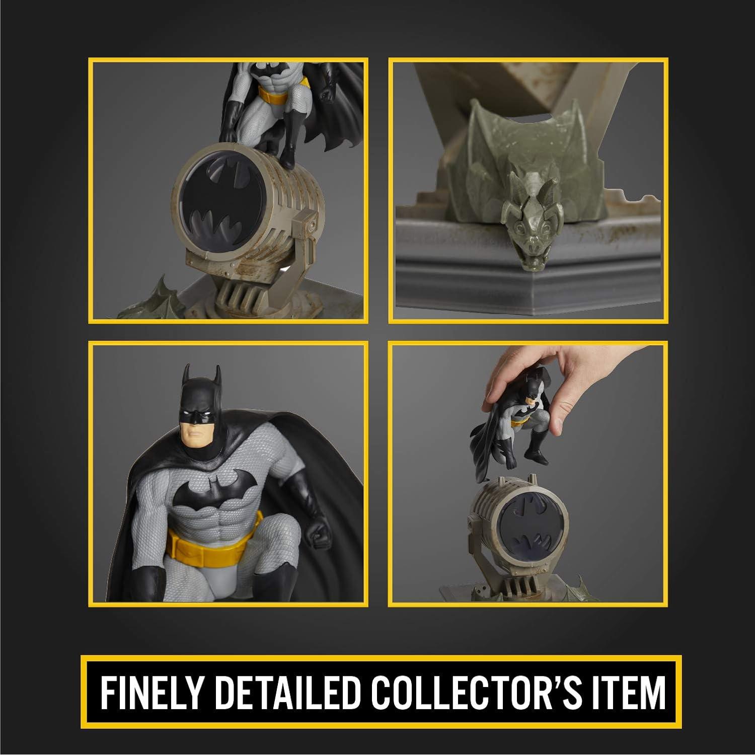 Lámpara de Escritorio Batman Paladone LED 27 cm Decorativa