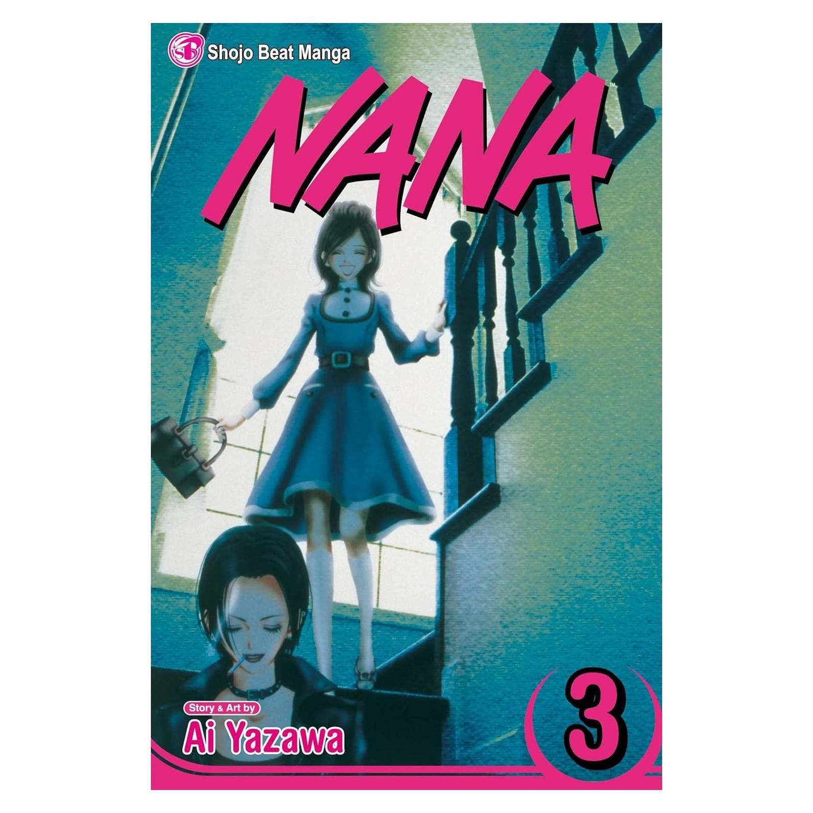 Nana, Vol. 3