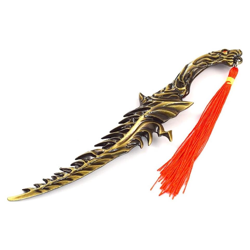 Espada Recta Gran Espada Elden Ring 22cm Decoración Colección