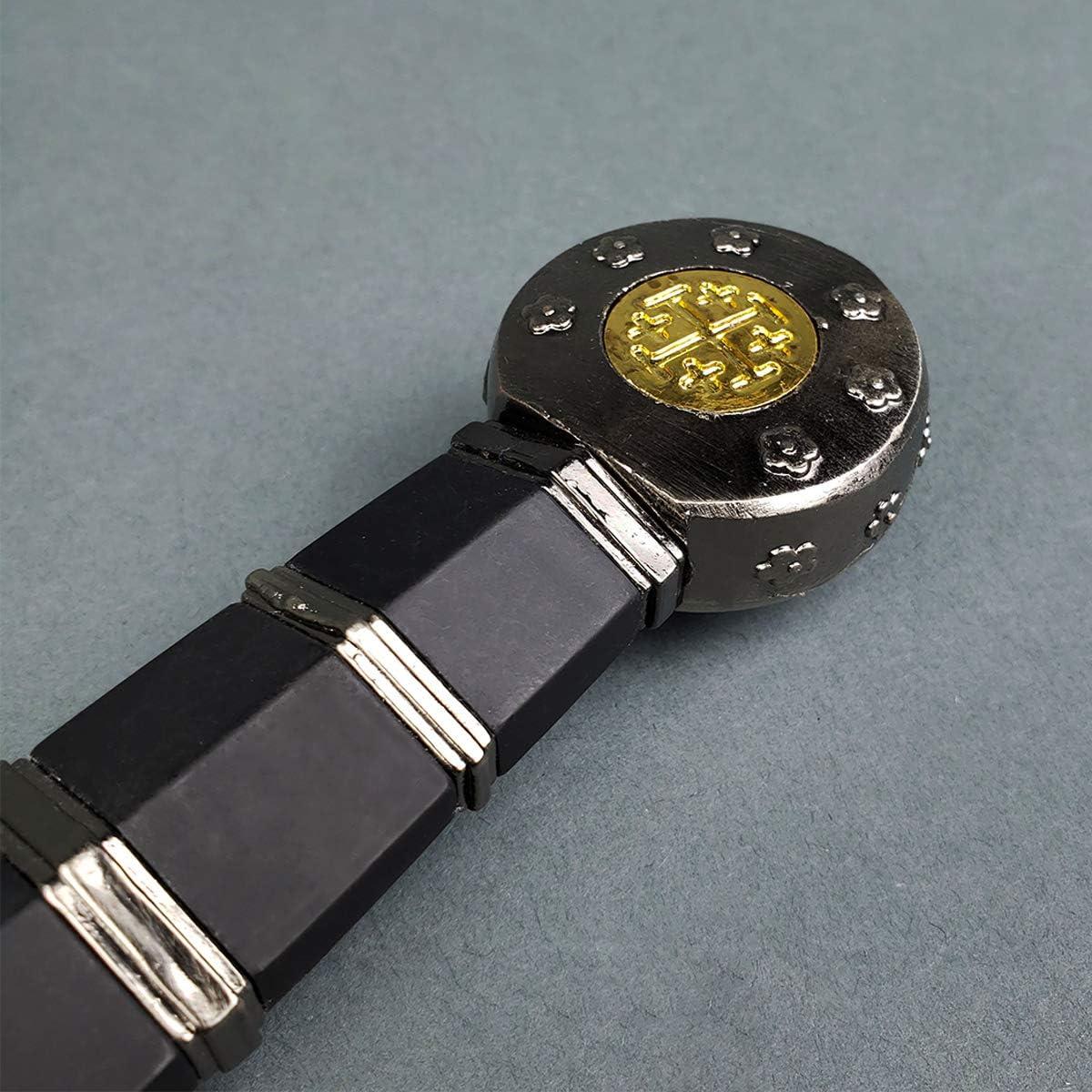 Espada Corta Medieval Colección del Caballero 43 cm con Vaina