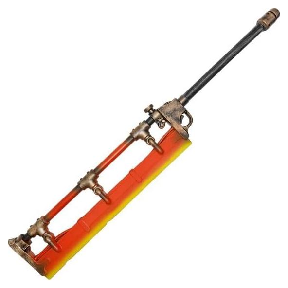 Espada de Espuma LALAPORT Cortadora de Acero Negra 119.38 cm