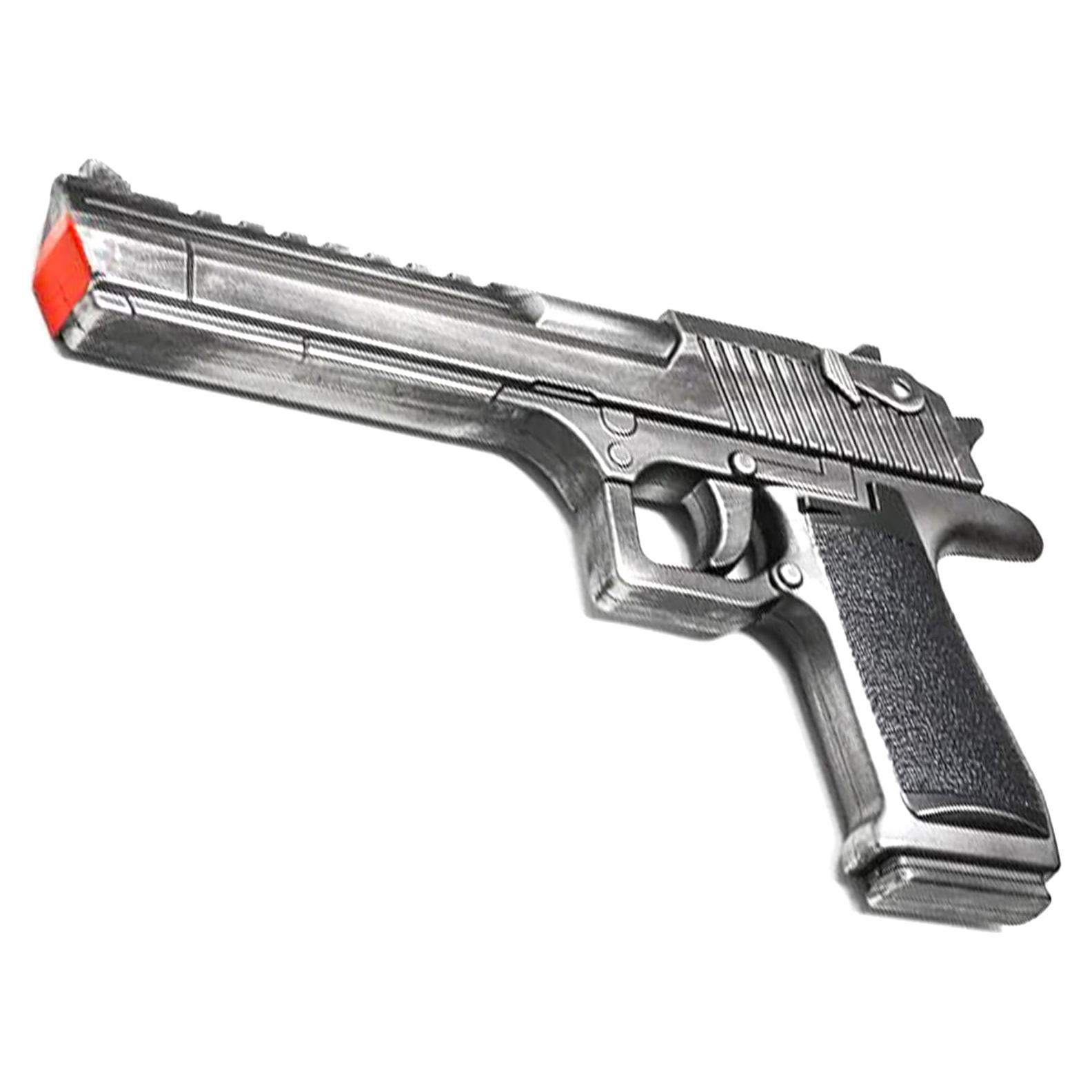 Réplica de espuma Desert Eagle LALAPORT 31.1 cm Gris
