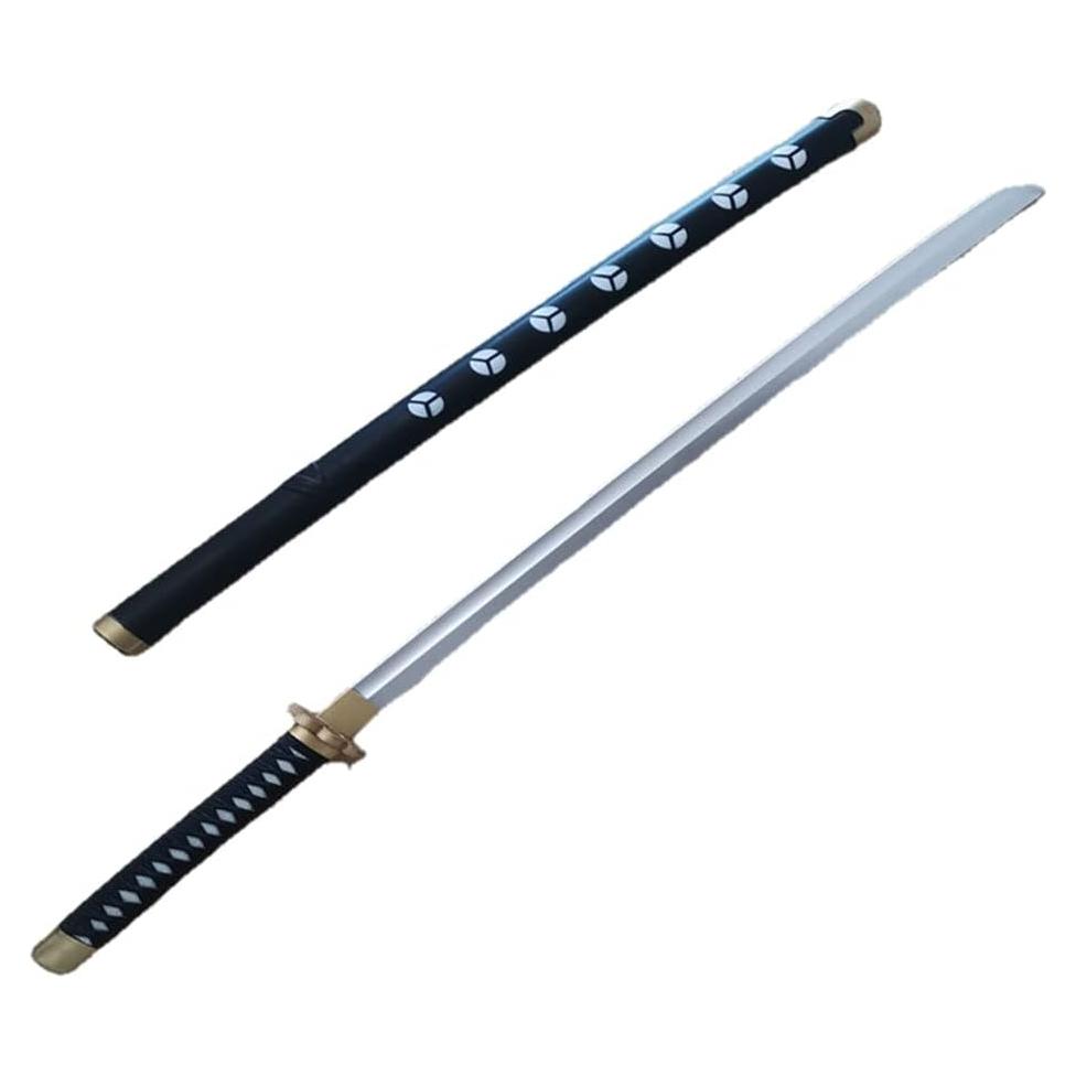 Espada de Cosplay Roronoa Zoro Katana 104 cm damdos