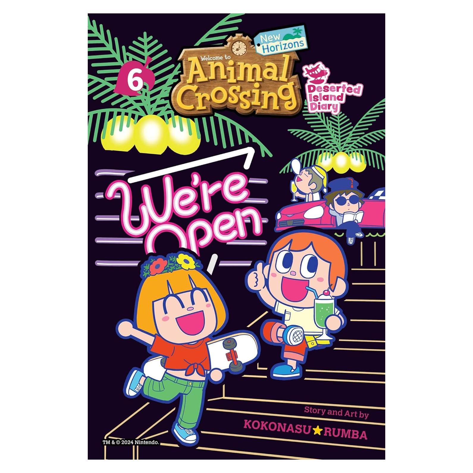 Animal Crossing: New Horizons, Vol. 6