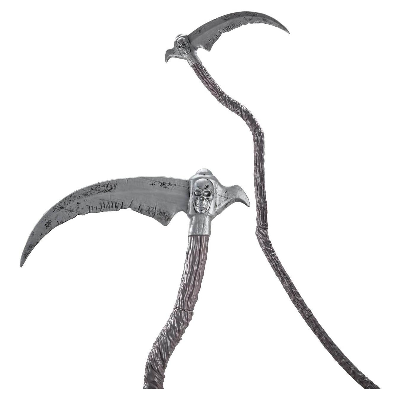 Guadaña del Grim Reaper Spooktacular Creations 37 cm Halloween