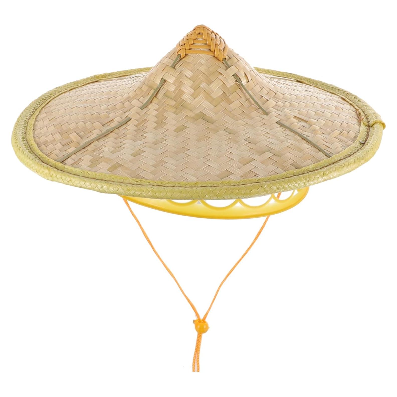 Sombrero Ninja Cosplay OUNONA para Adultos - Transpirable y Ajustable