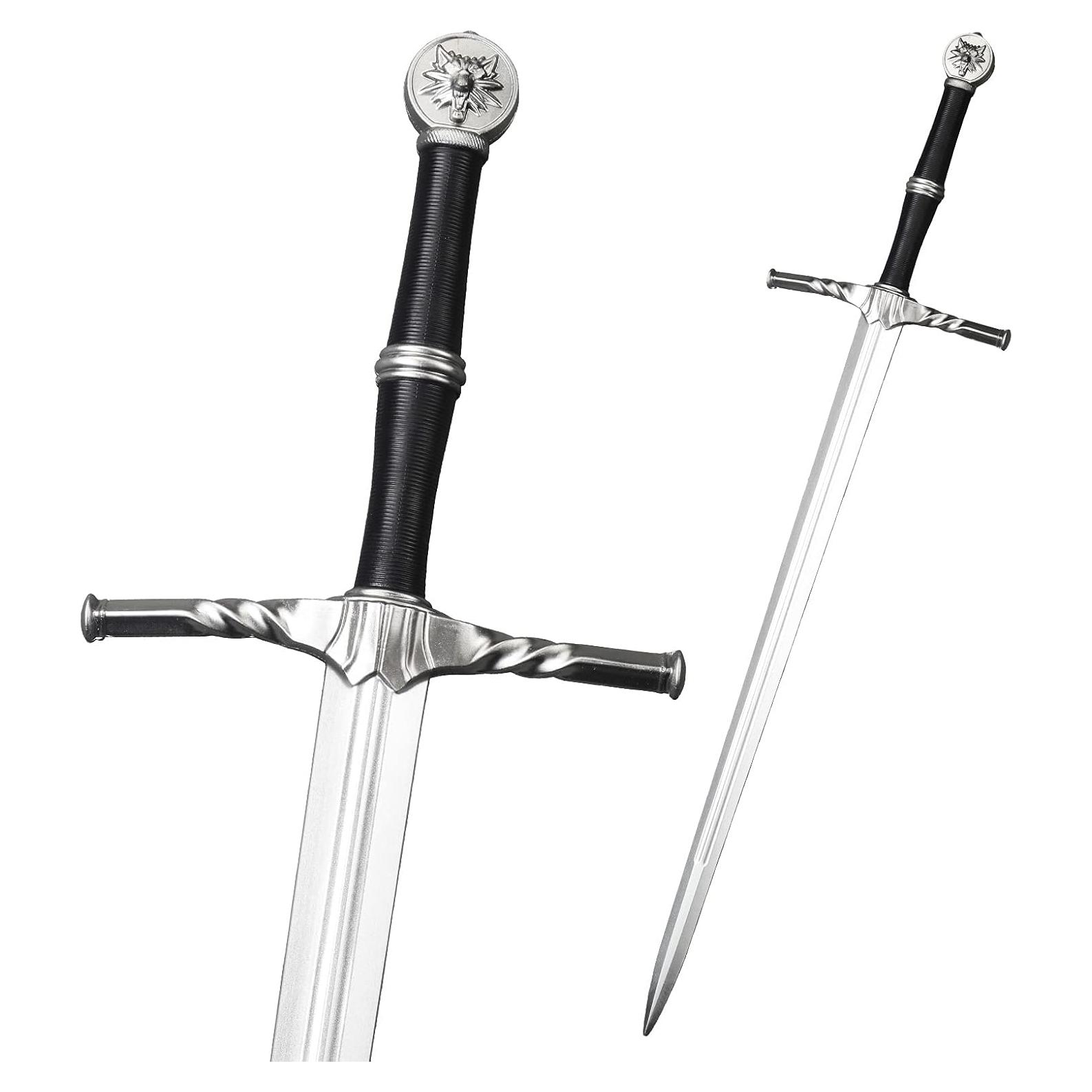 Espada Larga Medieval de Espuma Munetoshi 104 cm LARP