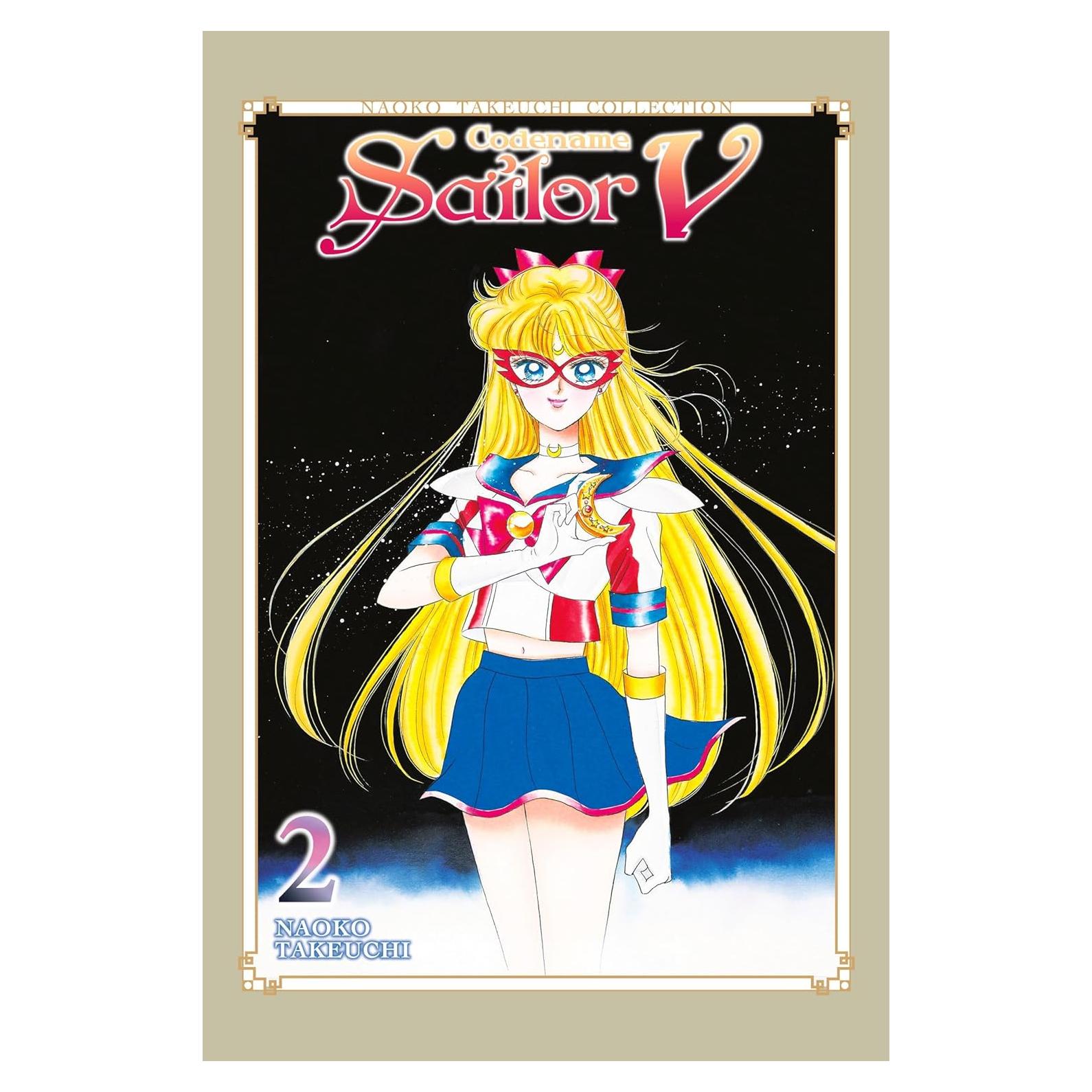 Codename: Sailor V 2 (Naoko Takeuchi Collection) (Sailor Moon Naoko Takeuchi Collection)