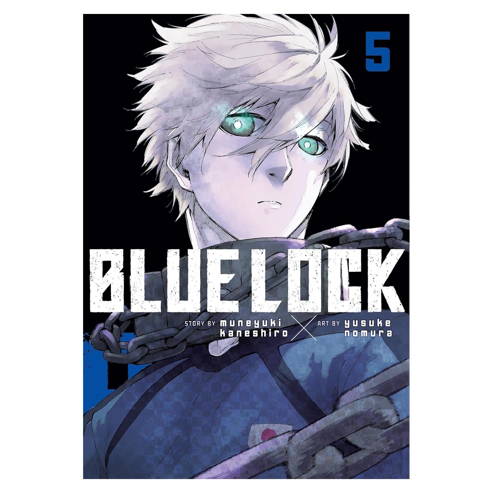 Blue Lock 5