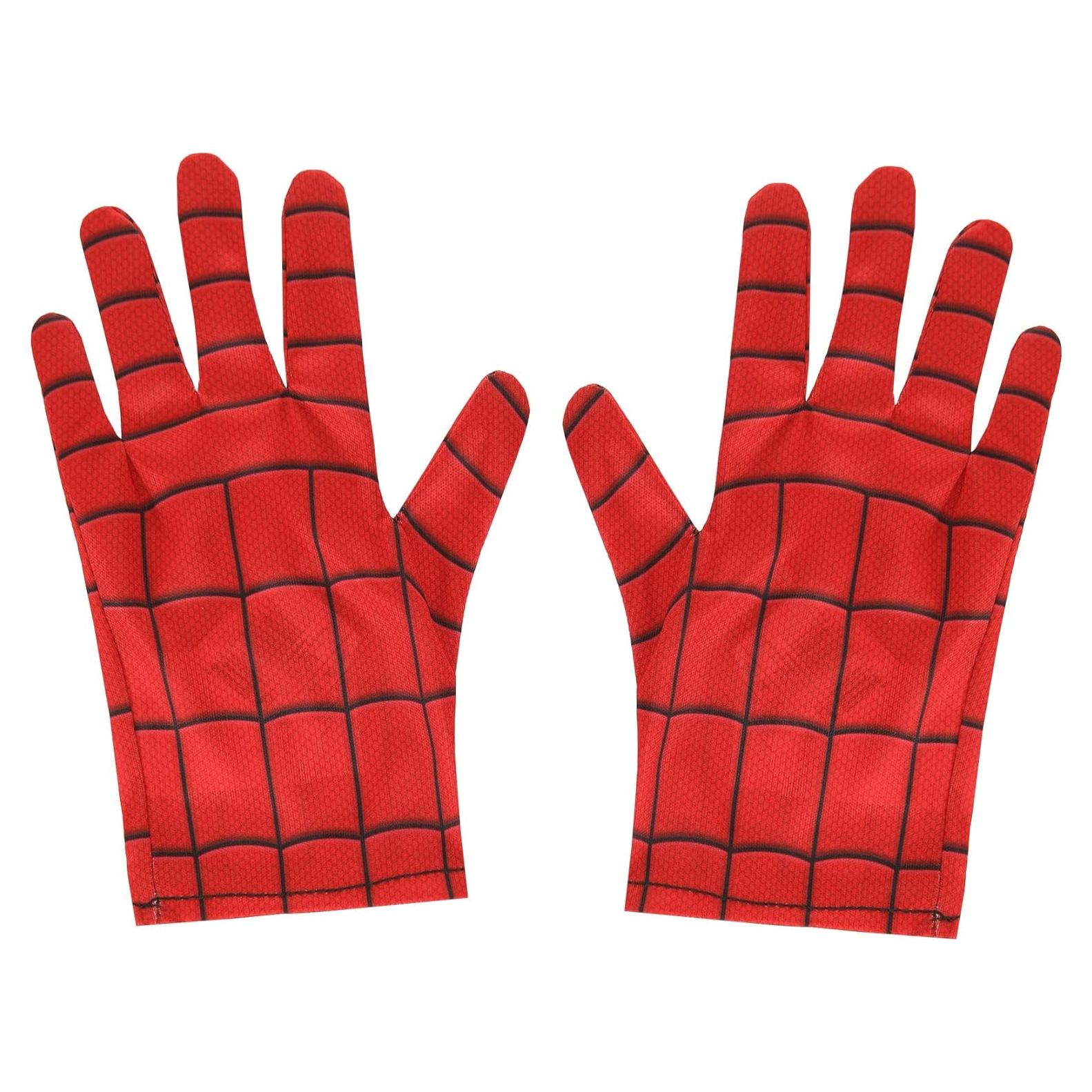 Guantes Spider-Man para Niños Jazwares - Disfraz Oficial