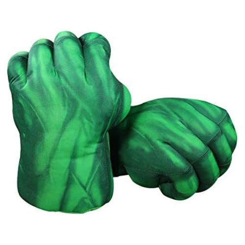 Guantes de Boxeo Green Hero para Niños - Poliester - Regalo Ideal