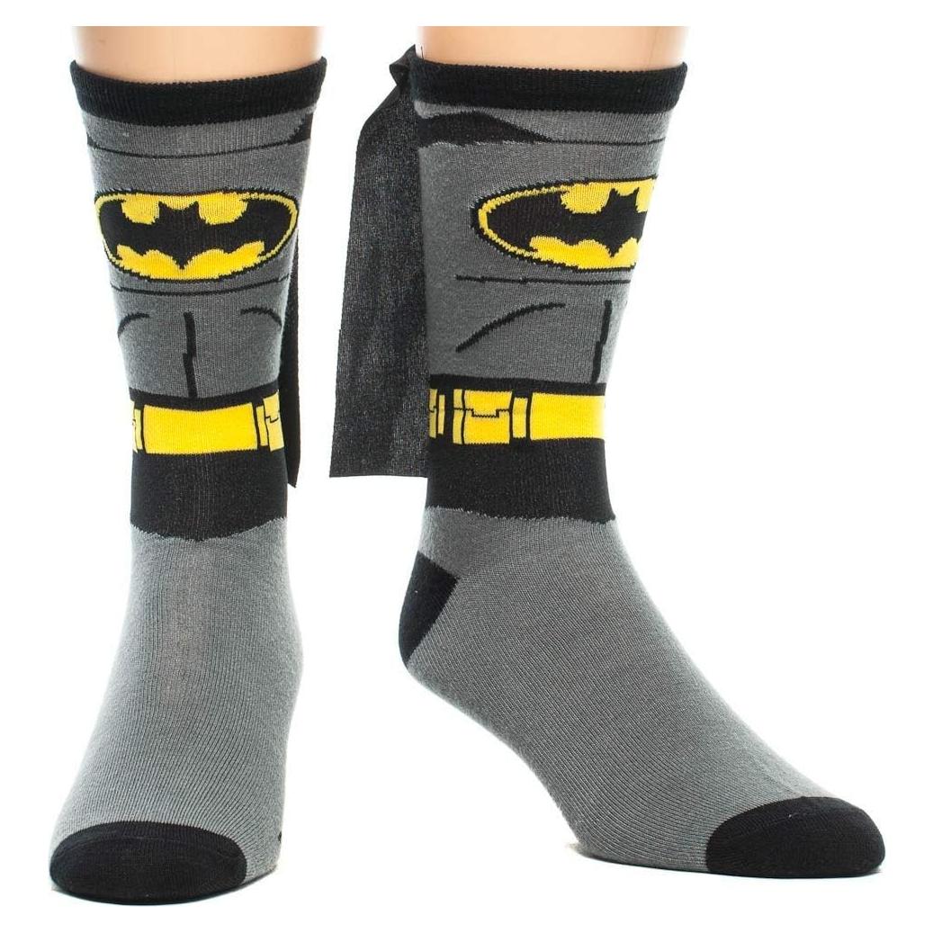 Calcetines Bioworld DC Comics para Hombres Talla Única