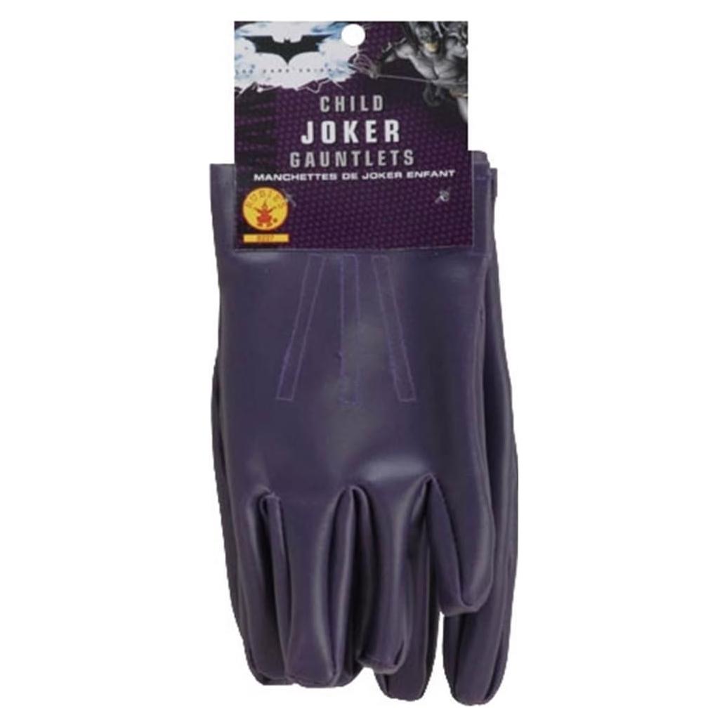 Guantes Batman El Caballero de la Noche Rubies para Niños