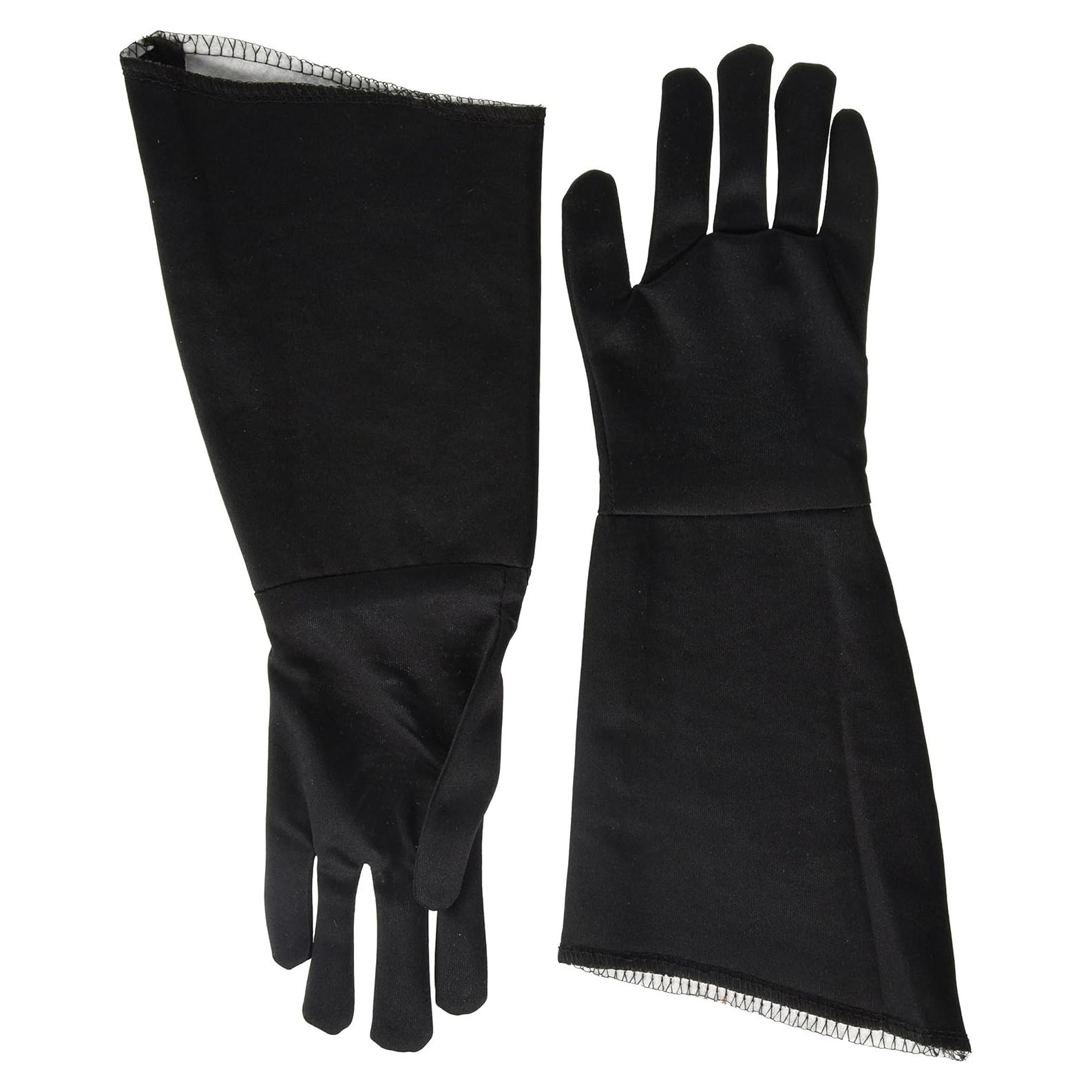 Guantes de Superhéroe Rubie's para Niños - Talla Única Negro