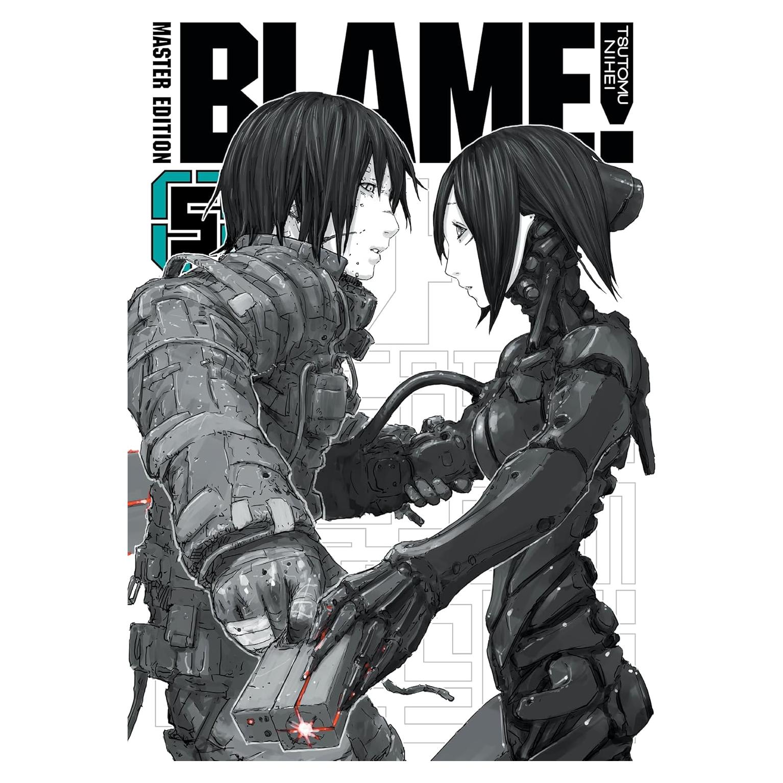 BLAME! 5