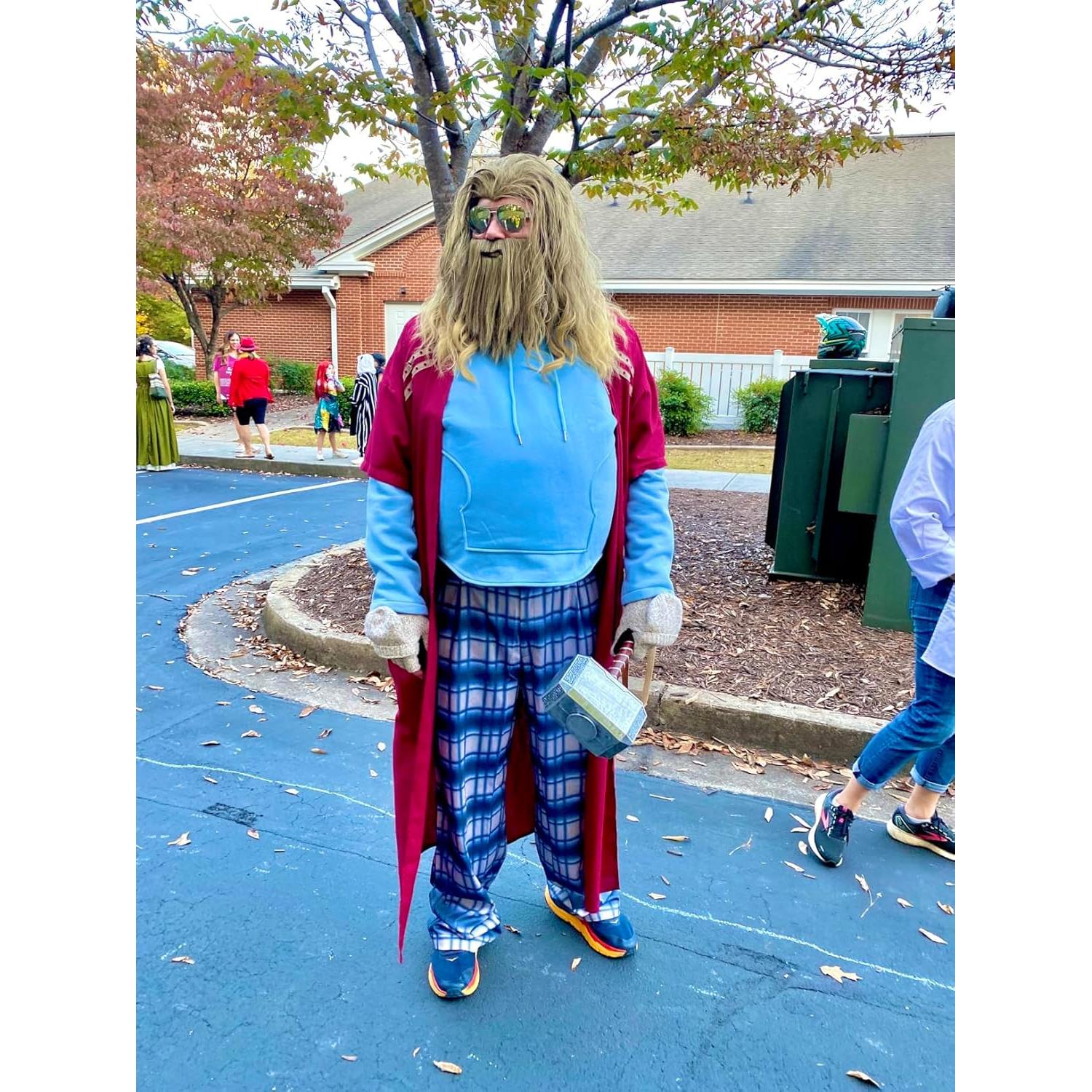 Caja de Herramientas Multifuncional Thor Hammer 28 Piezas