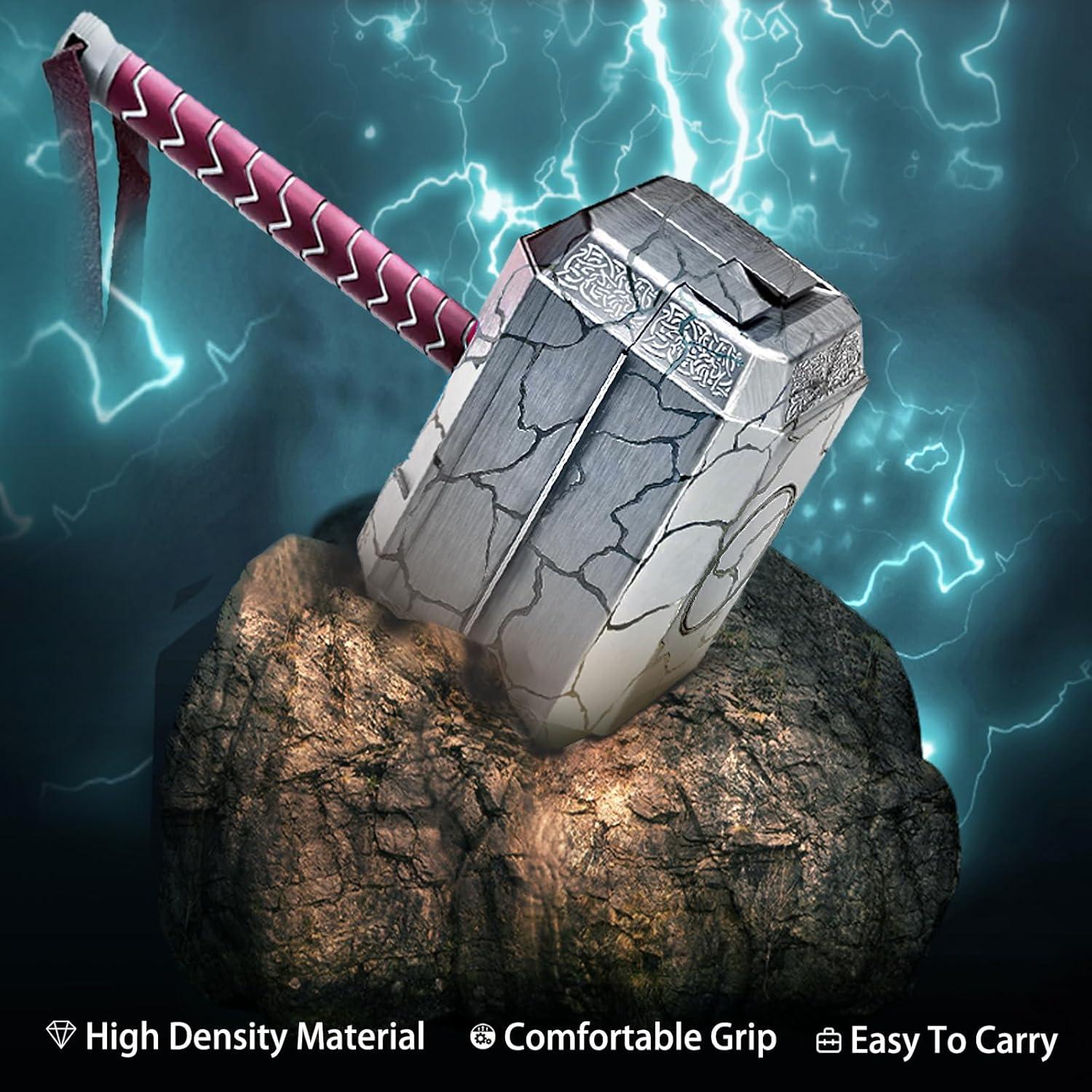 Caja de Herramientas Martillo de Thor 28 Piezas - Genérico