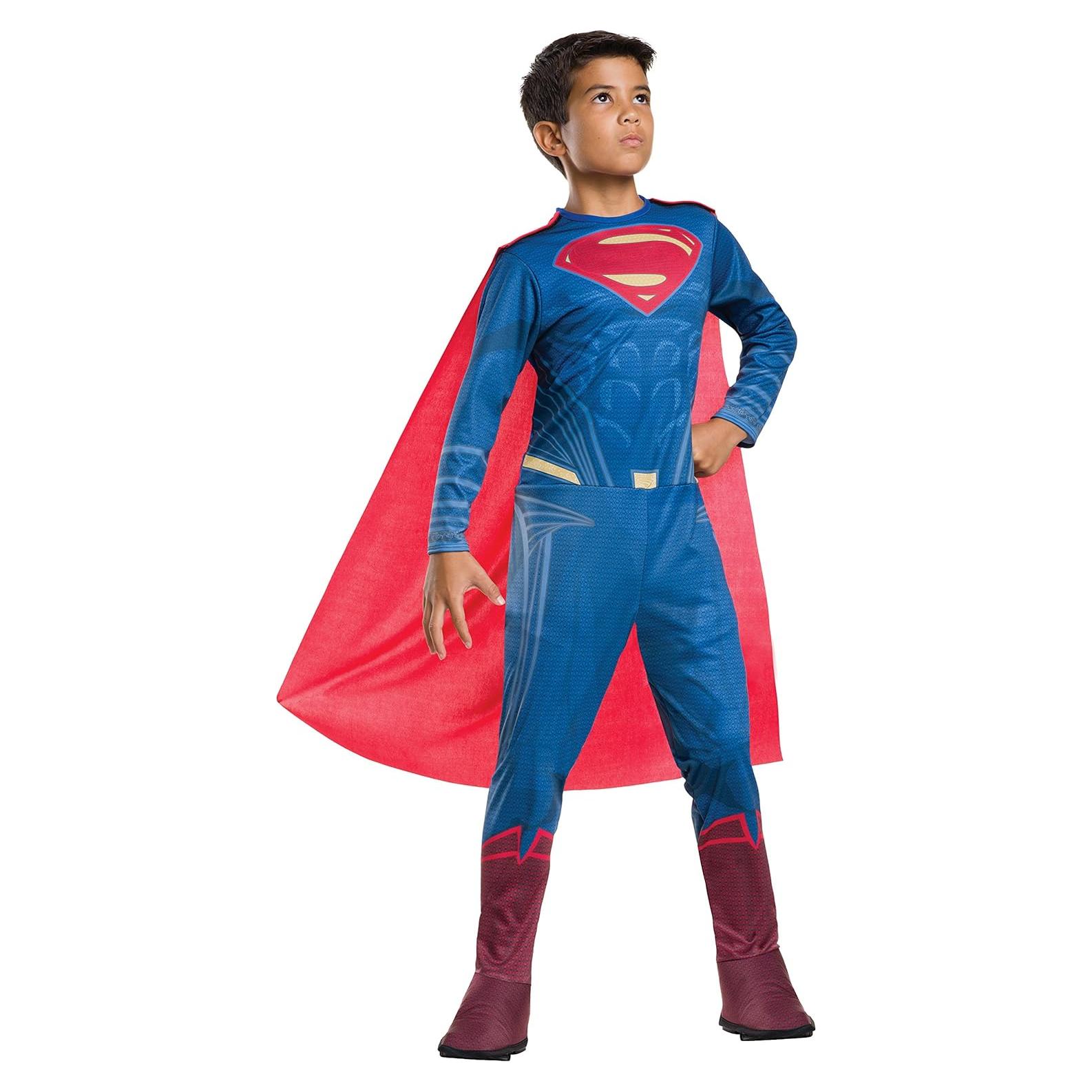 Disfraz de Superman Rubies para Niños Grande 8-10 años