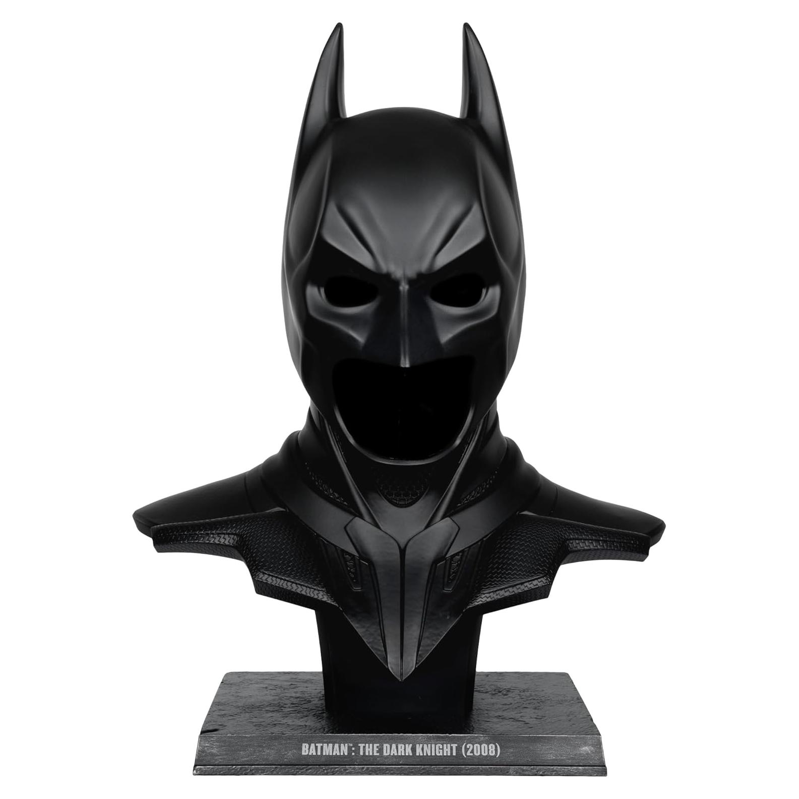 Réplika Cowl Batman The Dark Knight 2008 McFarlane Toys 53 cm