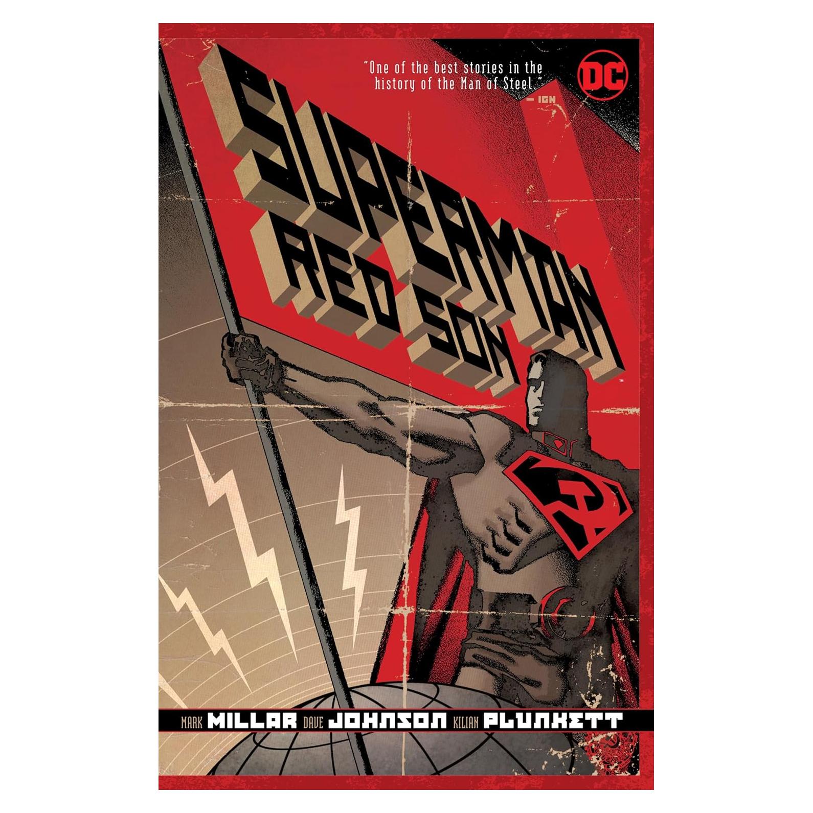 Superman: Red Son (New Edition)