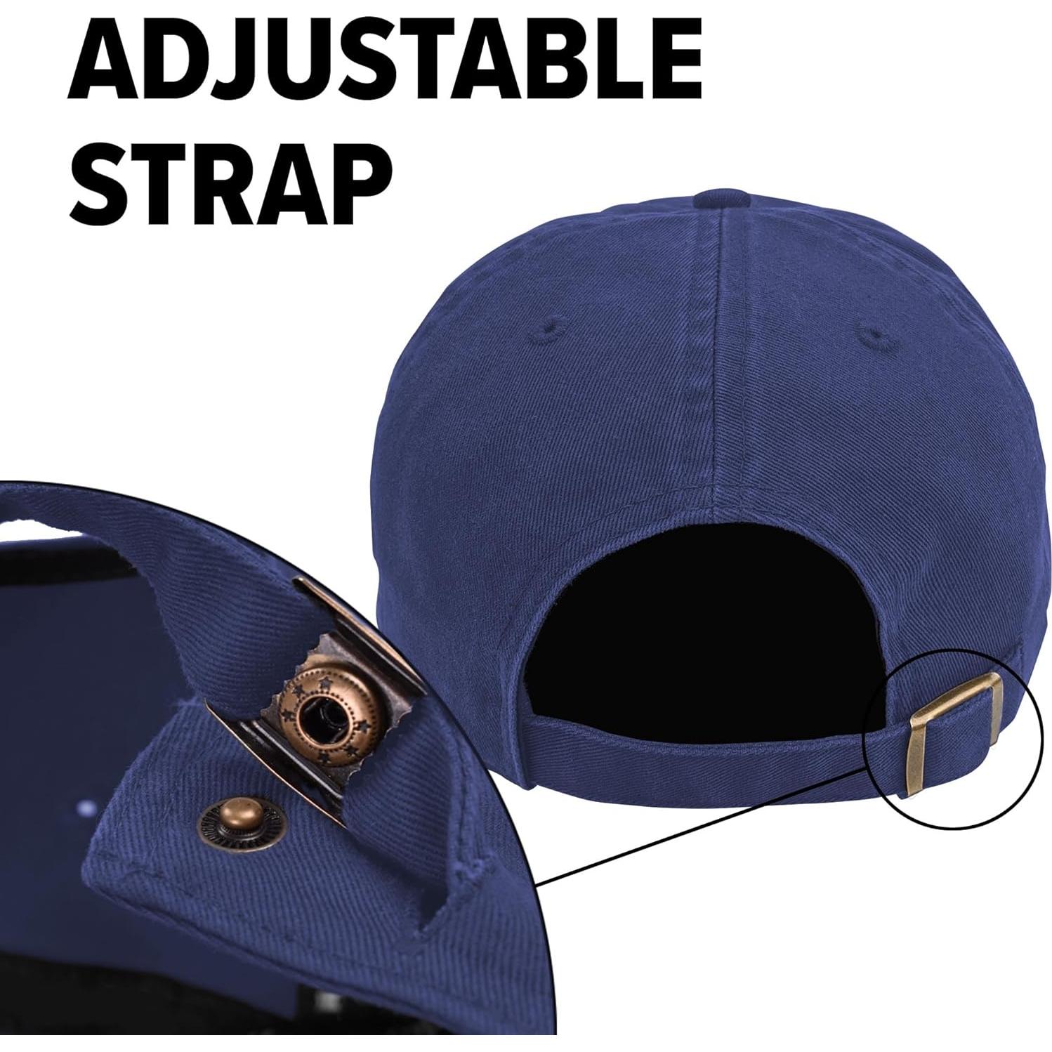 Gorra Popfunk Superman 2025 Bordado Ajustable Unisex