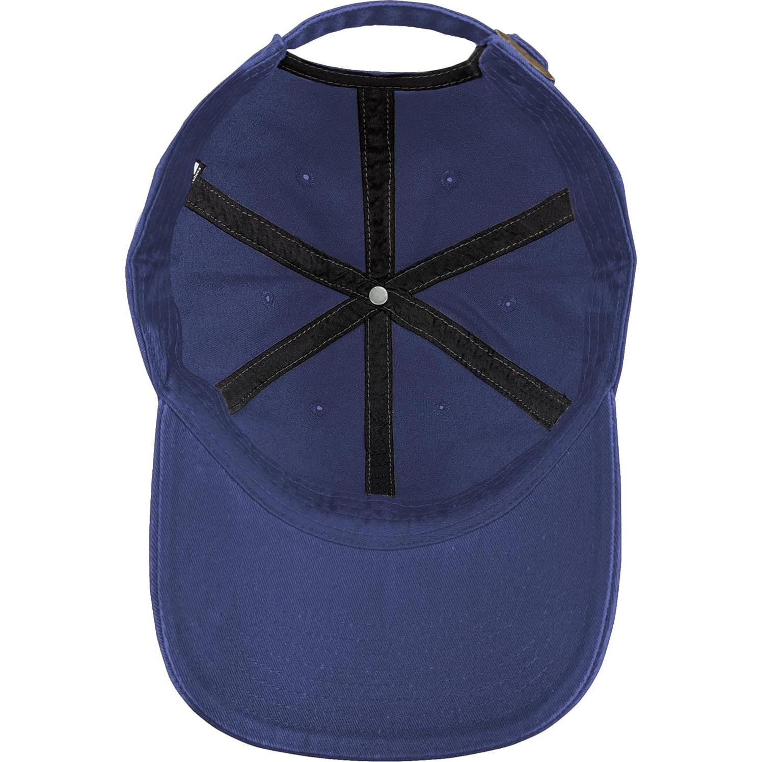 Gorra Popfunk Superman 2025 Bordado Ajustable Unisex