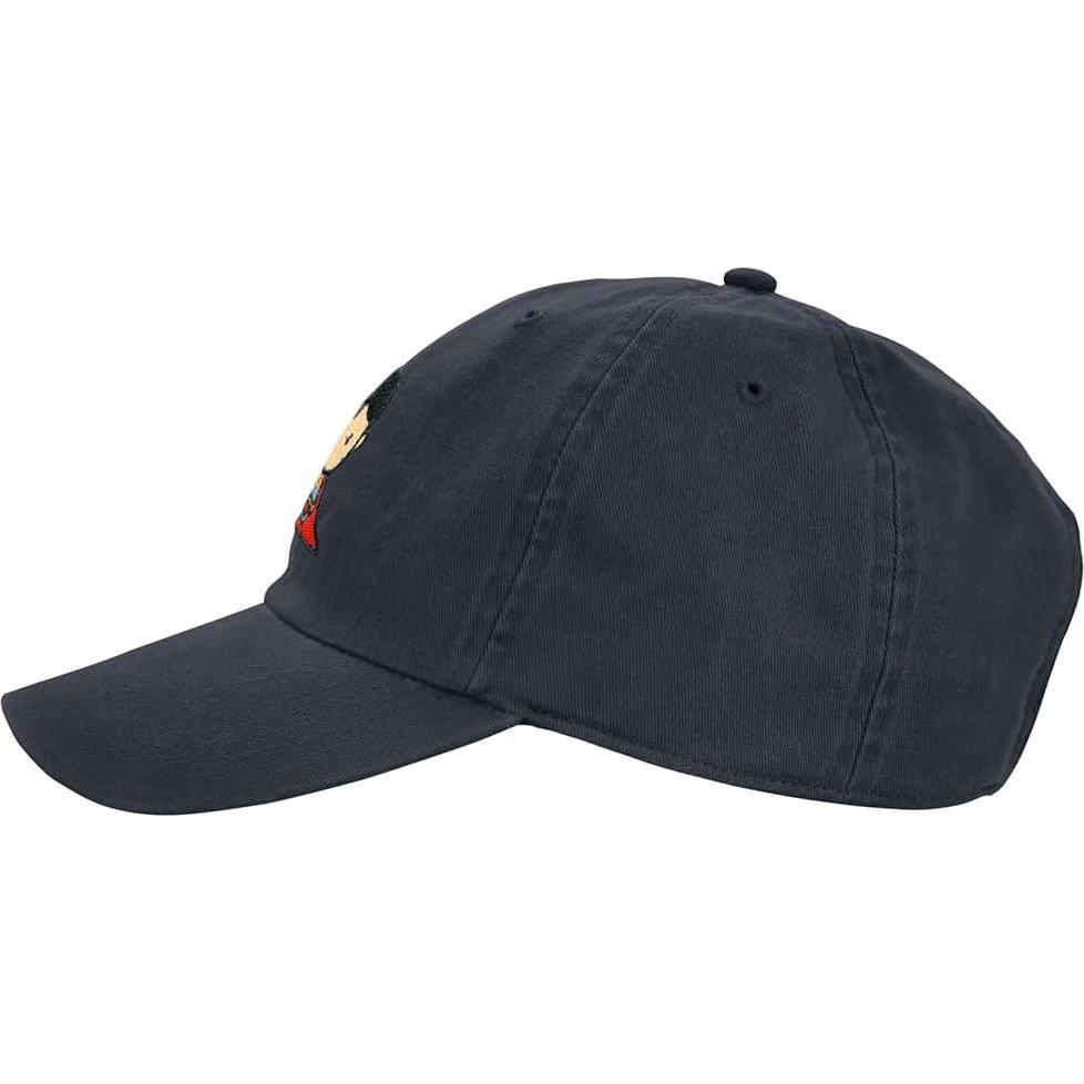 Gorra de papá Popfunk Superman U18 ajustable unisex
