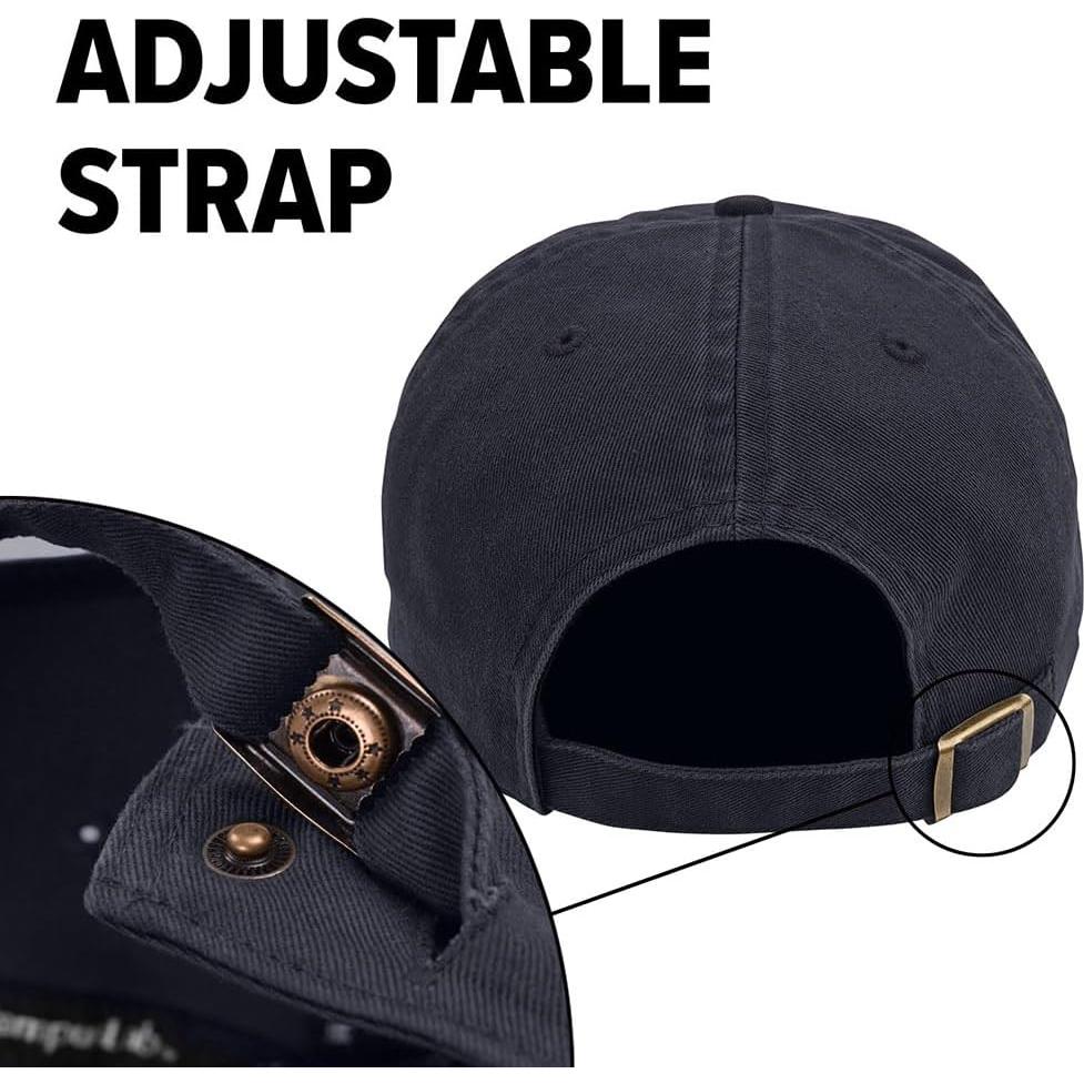 Gorra de papá Popfunk Superman U18 ajustable unisex