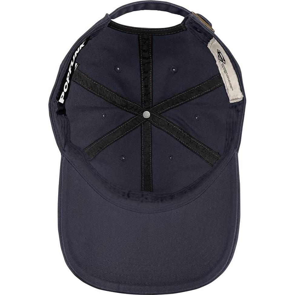 Gorra de papá Popfunk Superman U18 ajustable unisex