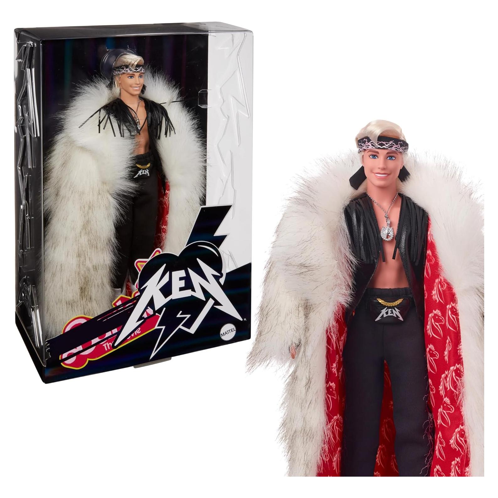 Muñeco Ken Coleccionable Mattel Barbie The Movie 33 cm