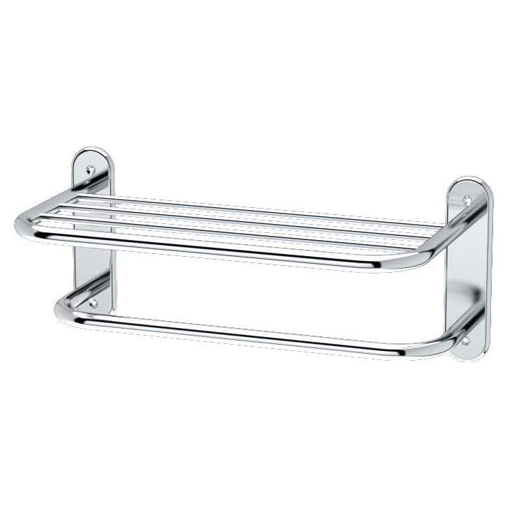 Estante para Toallas Gatco 1532 45.72 cm Cromo Acero Inoxidable