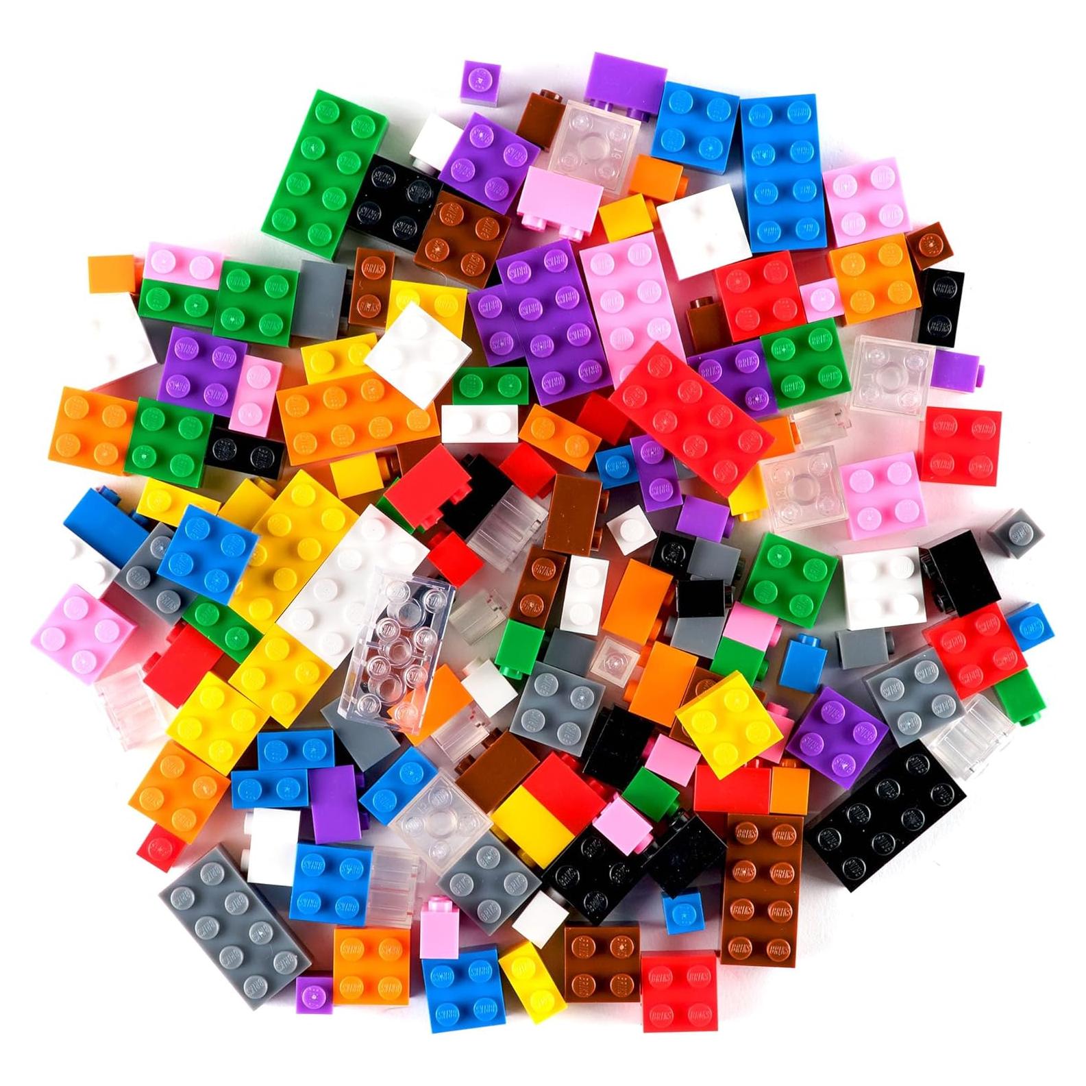 Kit de Construcción de Juguete Strictly Briks 156 Piezas