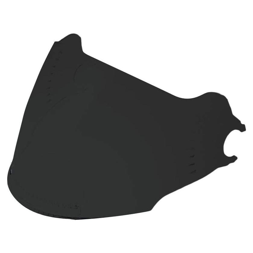 Escudo LS2 Verso Humo Oscuro Resistente a Rayones